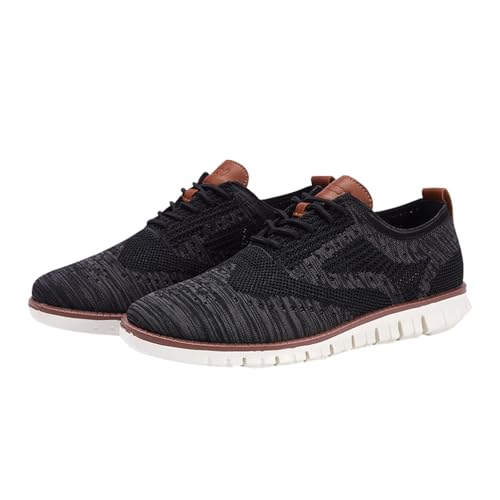 Schuhe Herren Sneaker Sportschuhe Turnschuhe Laufschuhe Atmungsaktiv Anzugschuhe Business Schuhe Bootsschuhe Formale Moderne Klassische Freizeit Schuhe Hochzeit Schuhe #1 Schuhe Herren Sneaker Sportschuhe Turnschuhe Laufschuhe Atmungsaktiv Anzugschuhe Business Schuhe Bootsschuhe Formale Moderne Klassische Freizeit Schuhe Hochzeit Schuhe #1 von Generic