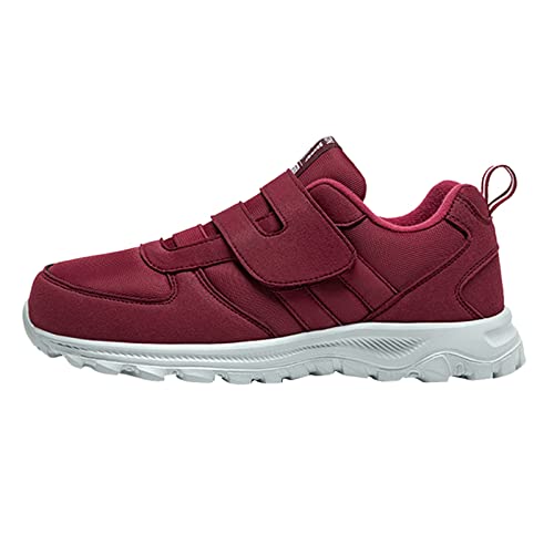 Schuhe Orthopädische Damen Mesh Atmungsaktive Laufschuhe Bequem Spitze Mit Weichem Fußbett Stoffschuhe Kuschelig Mode Turnschuhe Stoffschuhe Casual Rutschfeste Sommerschuhe von Generic