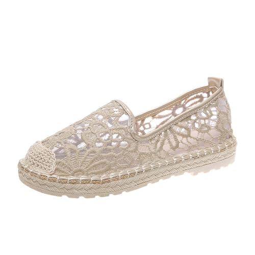 Schuhe Sneaker Damen Sommer Mesh Atmungsaktive Laufschuhe Bequem Lässige Mesh Bequem Elegant Sneakers Einfarbig Breite Schlupfschuhe Stoffschuhe Casual Rutschfeste Sommerschuhe Schuhe Sneaker Damen Sommer Mesh Atmungsaktive Laufschuhe Bequem Lässige Mesh Bequem Elegant Sneakers Einfarbig Breite Schlupfschuhe Stoffschuhe Casual Rutschfeste Sommerschuhe von Generic