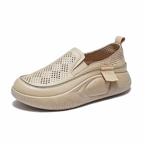 Schuhe Turnschuhe Damen Flach Mesh Leichte Laufschuhe Schmerzlinderungs Weiche Sohle Breite Füße Sportschuhe Gewölbeunterstützung Schuhe Verstellbare Rutschfeste Casual Tennisschuhe Schuhe Turnschuhe Damen Flach Mesh Leichte Laufschuhe Schmerzlinderungs Weiche Sohle Breite Füße Sportschuhe Gewölbeunterstützung Schuhe Verstellbare Rutschfeste Casual Tennisschuhe von Generic