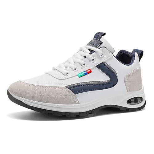 Schuhe für Running Herren, Trendy Schuhe für Gymnastik für Herren, Casual Sneakers Bequem Leichte für Jogging Mesh Turnschuhe für Trekking Tennis Outdoor Fitness rutschfest Abriebfest von Generic