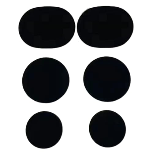 Schuhflecken Löcher - atmungsaktive Reparaturaufkleber, Klebstoff -Patch -Kit | Toeburst -Prävention für Turnschuhe, Kostümschutzpolster, Kleidungsfixer für Jacken Bootsgepäckgebrauch von Generic