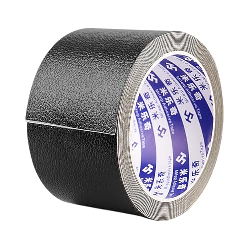 Schuhreparatur Patch - Klebstoff -Fersen -Patches, Lederreparatur Patch | Starke Sneaker -Lochflecken, selbstklebbares Sofa Reparaturband, haltbares Beutel Reparaturmaterial, schnelle Lösung zu Hause von Generic