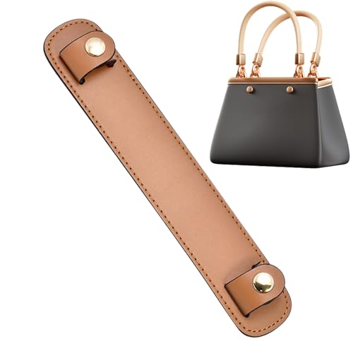 Schulterpolster für Umhängetaschen | rutschfeste Schulterpolster aus PU mit breitem Gurt für Taschen, Ersatz von Taschengurten für Zusammenkünfte, Reisen, Geschäftsreisen, Würfel, , Se référer au von Generic