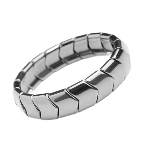 Schutzarmband | Häma-Stein-Perlen, Fußkettchen, elastischer Modeschmuck für Frauen, gewinnen Sie Ihr Selbstvertrauen zurück, Vater, Mutter, Freund, Ehepaar von Generic