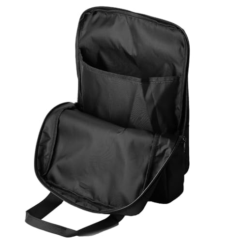 Schutztasche für Bücher, zum Ausmalen, für Buchspeicher, tragbar, mit transparentem Fenster, wiederverwendbare Broschüre, Speicher-Organizer für Bücher von Generic