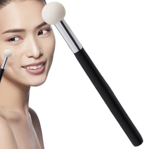 Schwammpinsel für Pilz-Make-up – kompaktes Kosmetikwerkzeug mit abgerundeter Spitze zum Auftragen von Grundierung, Rötung und , sanft zur Haut | Multi-Make-up-Applikator Schwammpinsel für Pilz-Make-up – kompaktes Kosmetikwerkzeug mit abgerundeter Spitze zum Auftragen von Grundierung, Rötung und , sanft zur Haut | Multi-Make-up-Applikator von Generic
