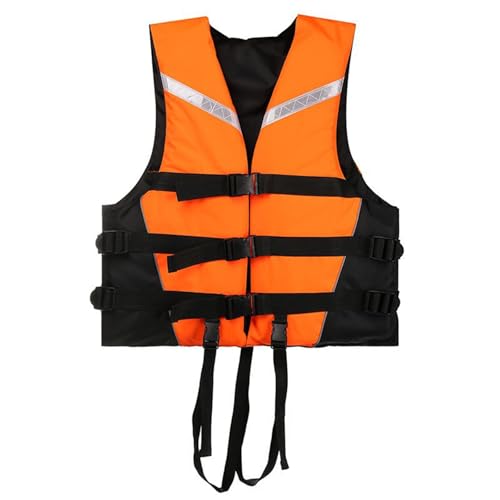 Schwimmweste Erwachsene, Rettungsweste für Erwachsene & Kinder, Auftriebsweste Schwimmhilfe Verstellbare für Sup, Kajakfahren, Surfen, Wassersport, Schwimmen Klassisch von Generic