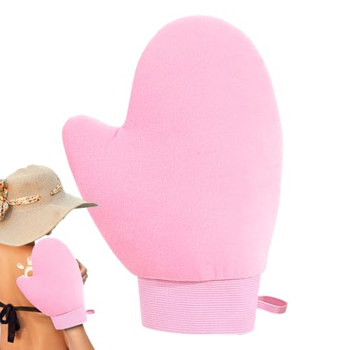 Selbstbräuner | Handschuh ohne Selbstbräuner | Weiches und tragbares Taschentuch für empfindliche Haut Frauen Männer – Verwendung auf Händen, Rücken, Beinen, Körper – Zuhause Reise Badezimmer Selbstbräuner | Handschuh ohne Selbstbräuner | Weiches und tragbares Taschentuch für empfindliche Haut Frauen Männer – Verwendung auf Händen, Rücken, Beinen, Körper – Zuhause Reise Badezimmer von Generic