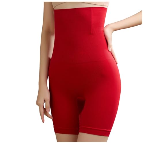Shapewear Damen Bauchweg Unterhose Hohe Taille Miederhose Figurformend Bauchkontrolle Oberschenkel Stark Formende Unterwäsche Miederpant von Generic