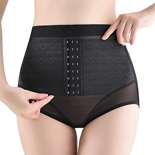 Shapewear Damen Bauchweg Unterhose Miederhose Hohe Taille Unterwäsche Bauchkontrolle Miederpant Weicher Bequemer Body Shaper für Frauen von Generic