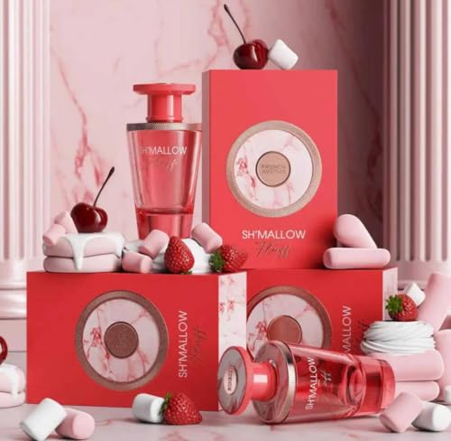 Shmallow fluff - Eau de parfum 100 ml - Fr Avenue von Generic