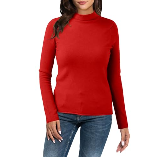 Skirolli Damen Set Thermo- Unterziehrolli Langarm Funktionswäsche Rollkragenshirt von Generic
