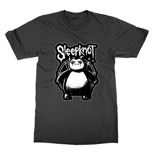 Sleepknot T-Shirt, Schwarz , XXXXX-Large von Generic