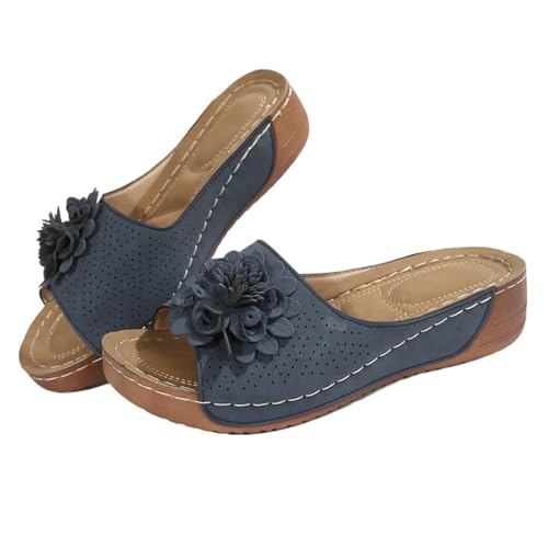 Slides Herren Damen Slippers Schlappen Unisex Elegant Flach Strass Schuhe Sommer Pantoletten Keilabsatz Leder Hausschuhe Casual Wedge Peep Toe Anti-Rutsch-Sandalen Slides Herren Damen Slippers Schlappen Unisex Elegant Flach Strass Schuhe Sommer Pantoletten Keilabsatz Leder Hausschuhe Casual Wedge Peep Toe Anti-Rutsch-Sandalen von Generic