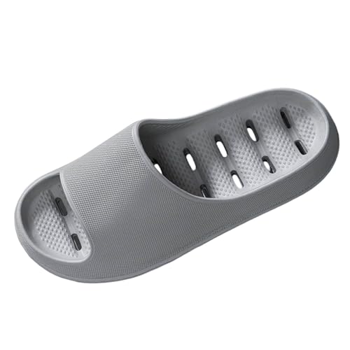 Slides Herren Damen Zehentrenner Mit Absatz Und Fussbett Freizeit Wedge Keilabsatz Leder Hausschuhe Bequem Weichen Sohlen Garten Dusche Schuhe Slides Herren Damen Zehentrenner Mit Absatz Und Fussbett Freizeit Wedge Keilabsatz Leder Hausschuhe Bequem Weichen Sohlen Garten Dusche Schuhe von Generic