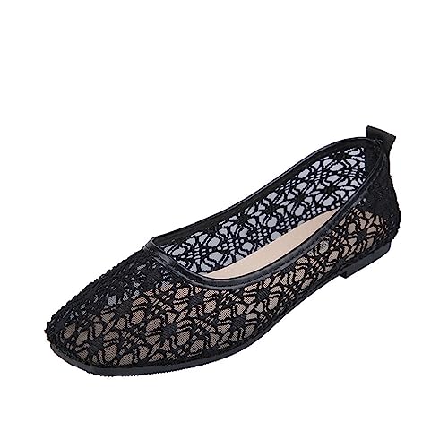 Slip On Sneaker Damen Sommer Mesh Atmungsaktive Laufschuhe Bequem Atmungsaktives Komfort Walkingschuhe Kuschelig Mode Turnschuhe Exquisit Elegante Bequeme Schlupfschuhe Reisen Slip On Sneaker Damen Sommer Mesh Atmungsaktive Laufschuhe Bequem Atmungsaktives Komfort Walkingschuhe Kuschelig Mode Turnschuhe Exquisit Elegante Bequeme Schlupfschuhe Reisen von Generic