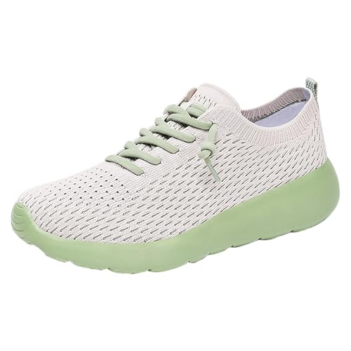 Sneaker Damen Leicht Wanderschuhe Atmungsaktives Laufschuhe Turnschuhe rutschfeste Joggingschuhe Leicht Fitnessschuhe Straßenlaufschuhe Outdoor Sportschuhe Tennisschuhe Sneaker Damen Leicht Wanderschuhe Atmungsaktives Laufschuhe Turnschuhe rutschfeste Joggingschuhe Leicht Fitnessschuhe Straßenlaufschuhe Outdoor Sportschuhe Tennisschuhe von Generic