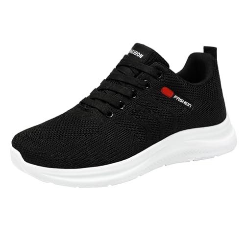 Sneaker Damen Leicht Wanderschuhe Atmungsaktives Laufschuhe Turnschuhe rutschfeste Joggingschuhe Leicht Fitnessschuhe Straßenlaufschuhe Schlupfschuhe Tennisschuhe Sneaker Damen Leicht Wanderschuhe Atmungsaktives Laufschuhe Turnschuhe rutschfeste Joggingschuhe Leicht Fitnessschuhe Straßenlaufschuhe Schlupfschuhe Tennisschuhe von Generic