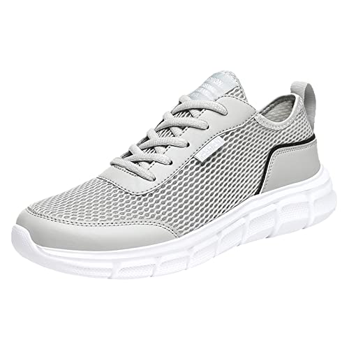 Sneakers Herren Atmungsaktives Turnschuhe Slip On Freizeitschuhe Atmungsaktives Bootsschuhe Walkingschuhe Fitnessschuhe Freizeitschuhe Joggingschuhe Joggingschuhe Sommerschuhe Sneakers Herren Atmungsaktives Turnschuhe Slip On Freizeitschuhe Atmungsaktives Bootsschuhe Walkingschuhe Fitnessschuhe Freizeitschuhe Joggingschuhe Joggingschuhe Sommerschuhe von Generic