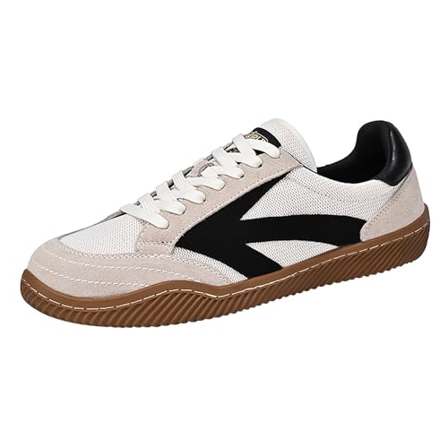 Sneakers Herren Elevateshoes Schuhe Mit Erhöhung Slip On Sportschuhe Invisible Height Increased Bootsschuhe Anzugschuhe Orthopädische Bequeme Joggingschuhe Running Workout Breathable von Generic