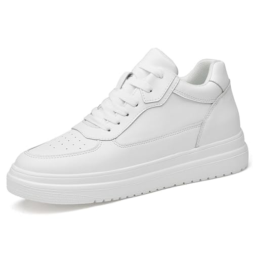 Sneakers Herren Herrenschuhe Bequeme Wanderschuhe rutschfest Bergschuhe Männer Teenager Legerer Lederschuh Atmungsaktive Laufschuhe Sneakers Herren Herrenschuhe Bequeme Wanderschuhe rutschfest Bergschuhe Männer Teenager Legerer Lederschuh Atmungsaktive Laufschuhe von Generic