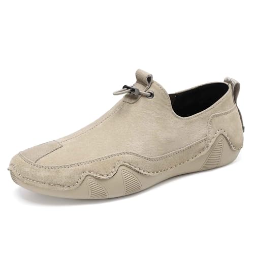 Sneakers Herren Joggingschuhe Bequeme Wanderschuhe rutschfest Bergschuhe for Men Damen Sneaker Legerer Lederschuh Männer Gym Tennisschuhe von Generic