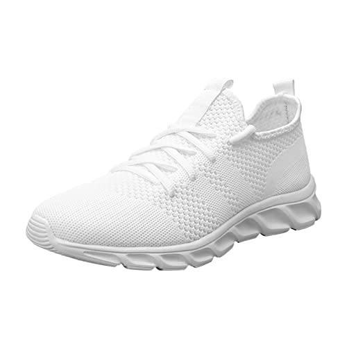 Sneakers Herren Loafer Slip on Leichtgewichts Sportschuhe Invisible Height Increased Bootsschuhe Anzugschuhe Orthopädische Stoffschuhe Halbschuhe Joggingschuhe Fitness Breathable Sneakers Herren Loafer Slip on Leichtgewichts Sportschuhe Invisible Height Increased Bootsschuhe Anzugschuhe Orthopädische Stoffschuhe Halbschuhe Joggingschuhe Fitness Breathable von Generic