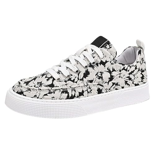 Sneakers Herren Trekkingschuhe Mit Erhöhungen Breathable Leichtgewichts Atmungsaktives Turnschuhe Anzugschuhe rutschfeste Stoffschuhe Sneaker Outdoor Running Workout Fitness Breathable Sneakers Herren Trekkingschuhe Mit Erhöhungen Breathable Leichtgewichts Atmungsaktives Turnschuhe Anzugschuhe rutschfeste Stoffschuhe Sneaker Outdoor Running Workout Fitness Breathable von Generic