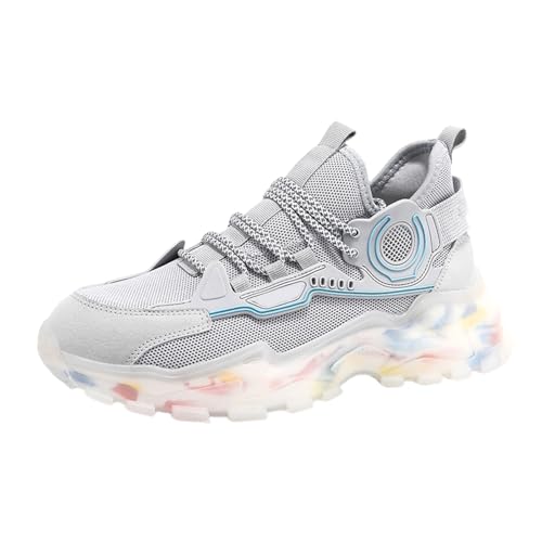 Sneakers Herren Trekkingschuhe Mit Erhöhungen Flache Slipper Leichtgewichts Turnschuhe rutschfest Weiche Sohle Orthopädische Schlupfschuhe Halbschuhe Fitness Walkingschuhe Sneakers Herren Trekkingschuhe Mit Erhöhungen Flache Slipper Leichtgewichts Turnschuhe rutschfest Weiche Sohle Orthopädische Schlupfschuhe Halbschuhe Fitness Walkingschuhe von Generic