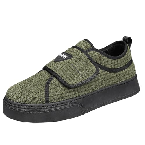 Sneakers Herren Trekkingschuhe Mit Erhöhungen Slip On Leichtgewichts Turnschuhe Trainers Walkingschuhe rutschfeste Freizeitschuhe Fitnessschuhe Joggingschuhe Walkingschuhe von Generic