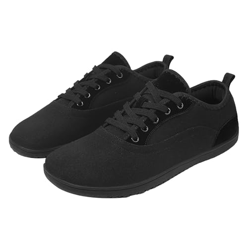 Sneakers Herren Trekkingschuhe Mit Erhöhungen Walkingschuhe Leichtgewichts Joggingschuhe Sportschuhe Halbschuhe Canvas Sneaker Freizeitschuhe Fitnessschuhe Klassische Walkingschuhe von Generic