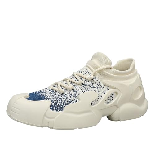 Sneakers Herren Unisex Sportschuhe Laufschuhe Leichtgewichts Turnschuhe Turnschuhe Halbschuhe Freizeitschuhe Bequeme Halbschuhe Breathable Schlupfschuhe Sneakers Herren Unisex Sportschuhe Laufschuhe Leichtgewichts Turnschuhe Turnschuhe Halbschuhe Freizeitschuhe Bequeme Halbschuhe Breathable Schlupfschuhe von Generic