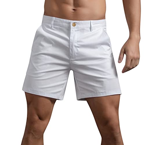 Sommer Freizeithose Atmungsaktive Herrenhose Sommer Herrenhose Jogging Anzughose Herren Laufhose Training Sporthose Hose Herren einfarbig einfach schnell trocknend Laufhose Hosen von Generic