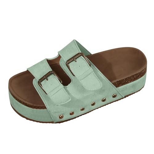 Sommer Schlappen OrthopäDische Hausschuhe Damen Loafer Ohne Absatz EVA Rutschfeste Pantoletten Sandale Slippers Freizeit Offene Schuhe für Strand Reisen Trekking Sommer Schlappen OrthopäDische Hausschuhe Damen Loafer Ohne Absatz EVA Rutschfeste Pantoletten Sandale Slippers Freizeit Offene Schuhe für Strand Reisen Trekking von Generic