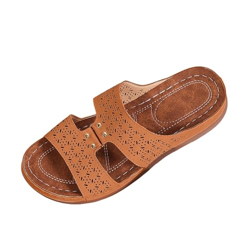 Sommer Schlappen Slingback Orthopädische Slide Cozyslides EVA Super Weich Flach rutschfeste Strand Zehentrenner Sandale Slippers Freizeit Offene Schuhe Und Dusche Sommer Schlappen Slingback Orthopädische Slide Cozyslides EVA Super Weich Flach rutschfeste Strand Zehentrenner Sandale Slippers Freizeit Offene Schuhe Und Dusche von Generic
