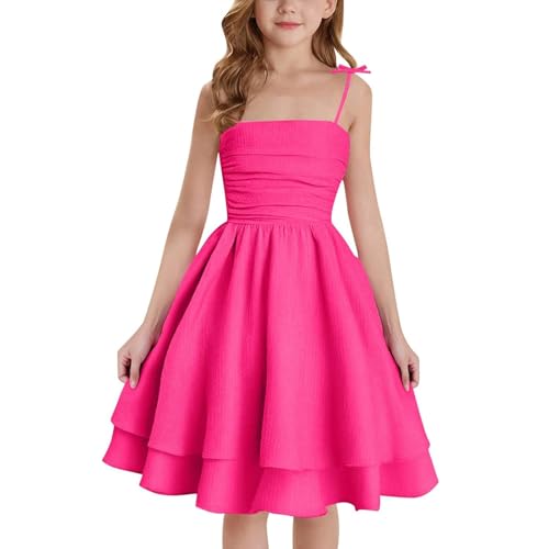 Sommerkleid Mädchen Freizeitkleider Strandkleid Teenager Lässiger Midikleid Lässig Midikleid Kurzarm Partykleid Prinzessin Kleid Kinderkleid 3-14 Jahre Sommerkleid Mädchen Freizeitkleider Strandkleid Teenager Lässiger Midikleid Lässig Midikleid Kurzarm Partykleid Prinzessin Kleid Kinderkleid 3-14 Jahre von Generic