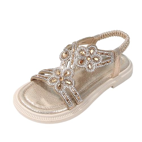 Sommerschuhe Mädchensandalen Weicher Sohle Rutschfest Strandschuhe Blumen Mode Badeschuhe Breite Leicht Outdoorschuhe Verstellbare Schnalle Sandals Sommerschuhe Mädchensandalen Weicher Sohle Rutschfest Strandschuhe Blumen Mode Badeschuhe Breite Leicht Outdoorschuhe Verstellbare Schnalle Sandals von Generic