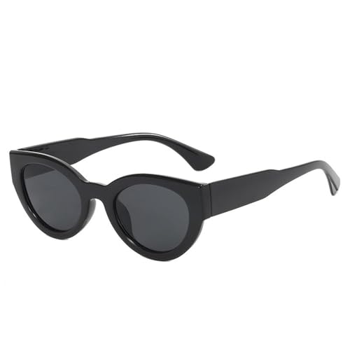 Sonnenbrille For Herren Mit Kleinem Rahmen For Autofahren Im Freien Und For Damen(Black) von Generic