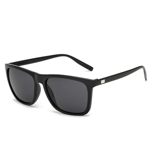 Sonnenbrillen For Damen For Autofahren Im Freien, For Herren For Pendeln, For Den Urlaub(Black) von Generic