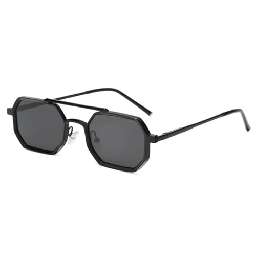 Sonnenbrillen For Herren Im Freien For Autofahren, For Damen, For Einkaufen, For Partys, Urlaub Und Fotografie(Black) von Generic