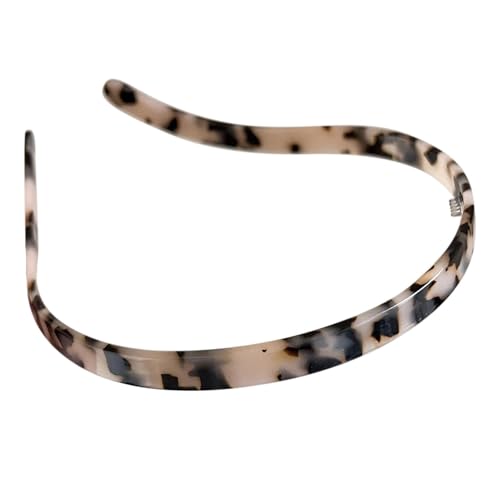 Sonnenbrillen-Stirnband, Stirnbänder für Brillenträger, dünne Stirnbänder mit Zähnen, Haar-Accessoires, bequeme Haarbänder, modische Kopfbedeckung von Generic