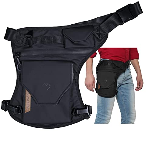 Spancare Uni Bauchtasche | Multifunktions-Umhängetasche | wasserabweisend Spancare Uni Bauchtasche | Multifunktions-Umhängetasche | wasserabweisend von Generic