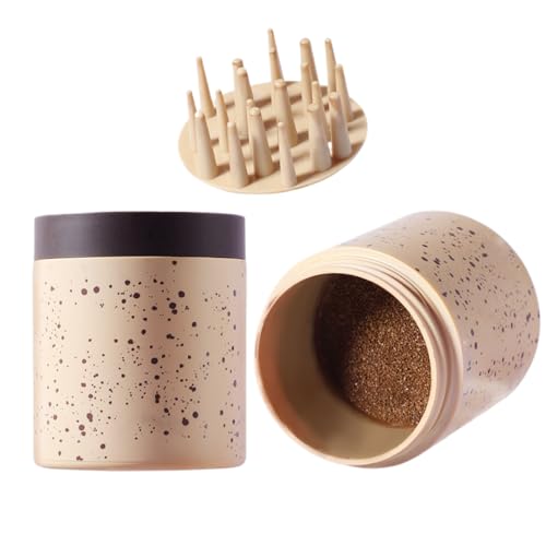 Speckle Stempel | Fake Speckle Stempel | Natürlich Aussehendes Schnelles Trockenes Kissen | Ideal Für Den Sommer | 7g Foundation Natürlich Aussehendes Schnelles Trockenes Kissen, Das Für Frauen Trendy von Generic