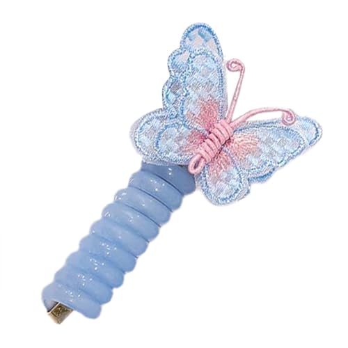 Spiralhaarbänder – Telefonkabel-Haarbänder, bunte Spiralhaargummis, Pferdeschwanz-Halter, stilvolle Haarbänder, Haargummis, Haarbänder für Mädchen, Kinder, Teenager von Generic