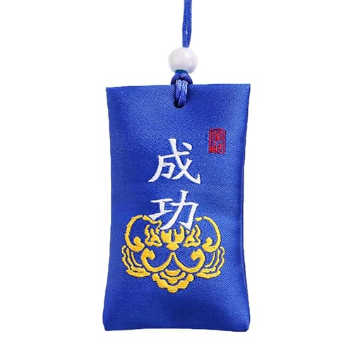 Spirituelle Salztasche - Schutz Und Hoffnung Für Zuhause Und Büro | Klassisches Design Aus China, Spirituelles Salz Für Garderobe, Auto, Studio, Schutzamulette, Energieharmonie Spirituelle Salztasche - Schutz Und Hoffnung Für Zuhause Und Büro | Klassisches Design Aus China, Spirituelles Salz Für Garderobe, Auto, Studio, Schutzamulette, Energieharmonie von Generic