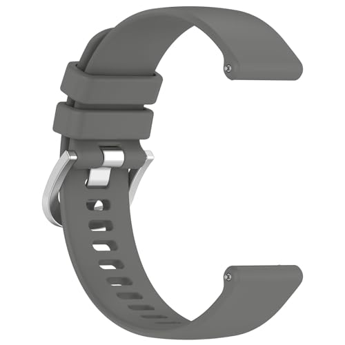 Sport Armbänder Kompatible mit Garmin Venu 3 Armband für Damen Herren,Weiche Silikon Band Ersatz Armband für Garmin Venu 3 Ersatzarmband, Dunkelgrau Sport Armbänder Kompatible mit Garmin Venu 3 Armband für Damen Herren,Weiche Silikon Band Ersatz Armband für Garmin Venu 3 Ersatzarmband, Dunkelgrau von Generic
