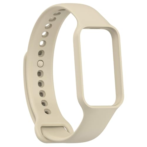Sport Armbänder Kompatible mit Xiaomi Smart Band 8 Active/Redmi Watch 2 Armband für Damen Herren,Weiche Silikon Band Ersatz Armband für Xiaomi Smart Band 8 Active/Redmi Watch 2 Ersatzarmband, Khaki Sport Armbänder Kompatible mit Xiaomi Smart Band 8 Active/Redmi Watch 2 Armband für Damen Herren,Weiche Silikon Band Ersatz Armband für Xiaomi Smart Band 8 Active/Redmi Watch 2 Ersatzarmband, Khaki von Generic