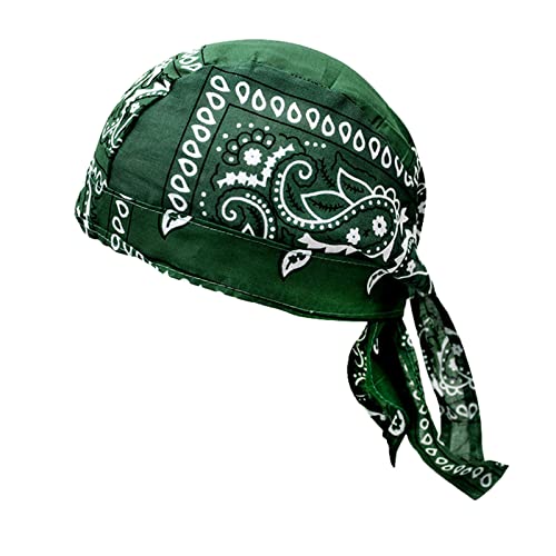 Sport Bandana Kopftuch für Männer und Frauen Leicht, Vielseitigkeit Streetstyle Headwraps Kappe Herren Schnell trocknend Elastisch Bandana Hip Hop Alltagsdekoration Sport Bandana Kopftuch für Männer und Frauen Leicht, Vielseitigkeit Streetstyle Headwraps Kappe Herren Schnell trocknend Elastisch Bandana Hip Hop Alltagsdekoration von Generic