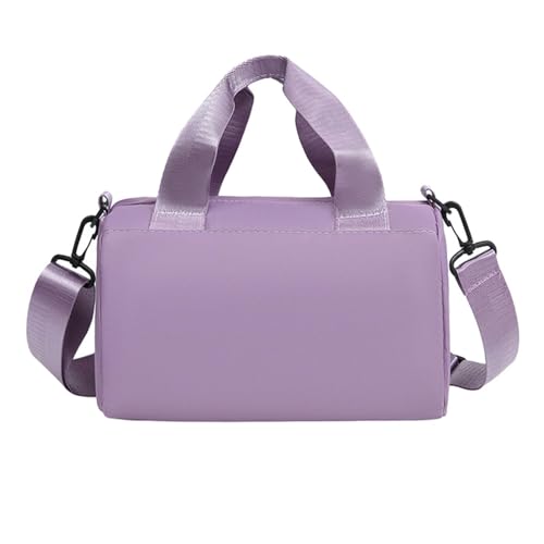 Sport-Gymnastiktasche - Gym-Schultertasche, wasserdichte Mehrzweck-Turnbeutel | Kleine Trainingstasche, Tragbare Reise-Umhängetaschen, Leichte Umhängetasche Zum Wandern, Laufen, Camping von Generic